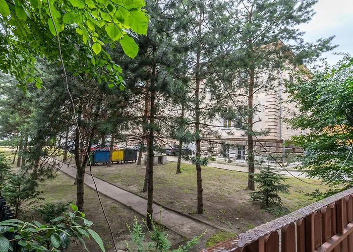 Next To The Wisla River